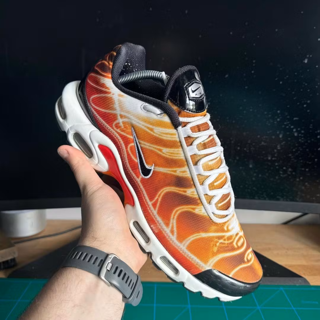 Nike Air Max Plus 'Light Photography' DZ3531-600 Nike Air Max Plus 'Light Photography' DZ3531-600